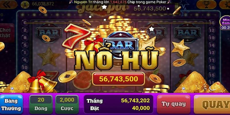 Nổ hũ tặng tiền Nổ hũ tặng tiền nhận thưởng