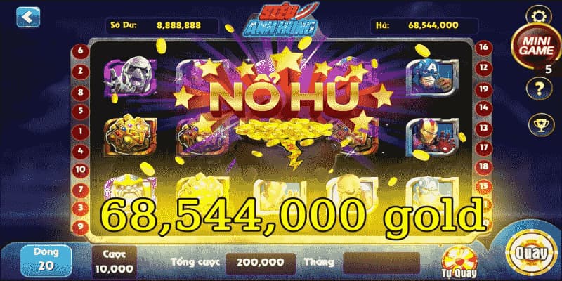 Nổ hũ tiền thật Nổ hũ tiền thật lưu ý cần nhớ