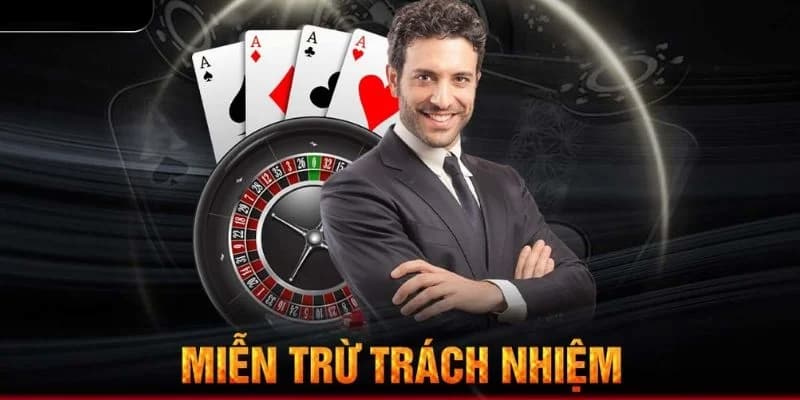 Miễn trừ trách nhiệm Miễn trừ trách nhiệm xác định quyền lợi, nghĩa vụ