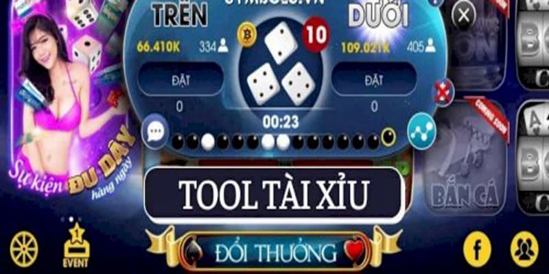 Tool tài xỉu Tool tài xỉu tiêu chí lựa chọn