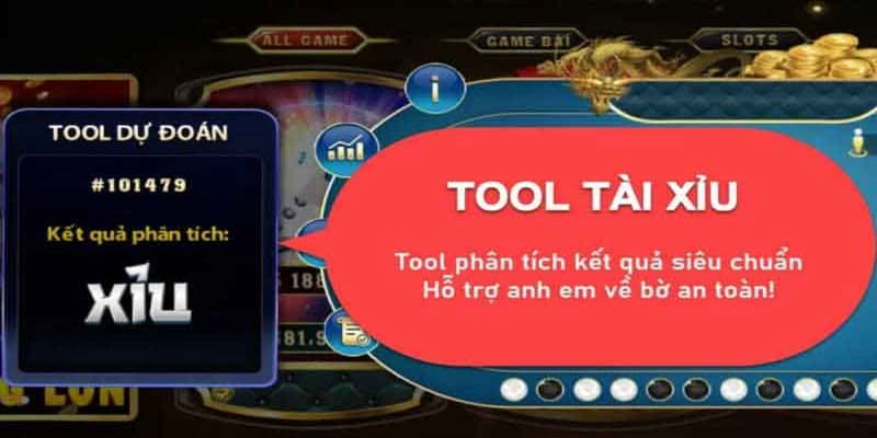 Tool tài xỉu Tool tài xỉu những lưu ý quan trọng