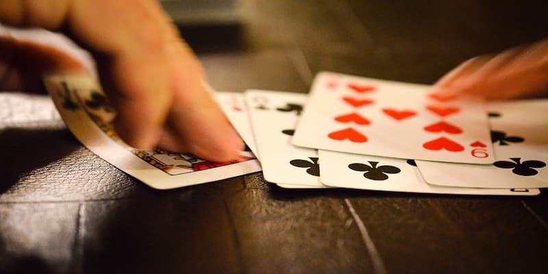 Bài phỏm Bài phỏm chiến thuật hiệu quả