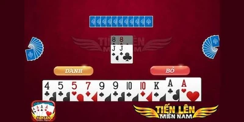 Tiến lên miền Nam dễ thắng Tiến lên miền Nam dễ thắng chiến thuật