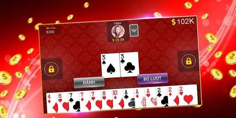 Tiến lên miền Nam dễ thắng Tiến lên miền Nam dễ thắng mẹo chơi thực chiến
