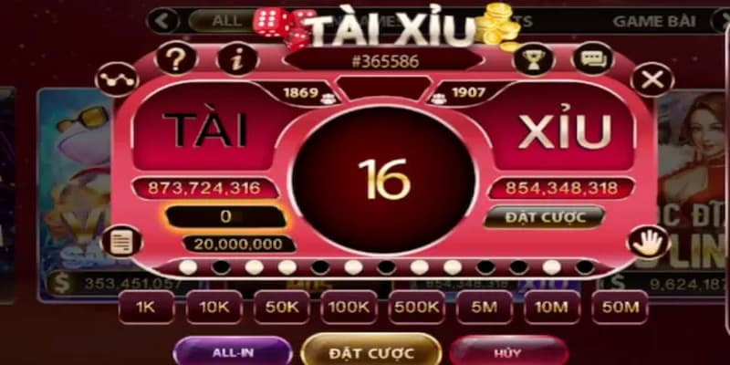 Tài xỉu online có bịp Tài xỉu online có bịp tại sao người chơi lại nghi ngờ?