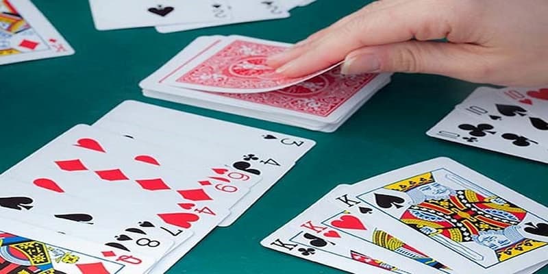 Cách bắt bài phỏm Cách bắt bài phỏm các nguyên tắc vàng