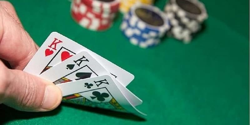 Bí kíp chơi liêng Bí kíp chơi liêng quan sát và phân tích đối thủ