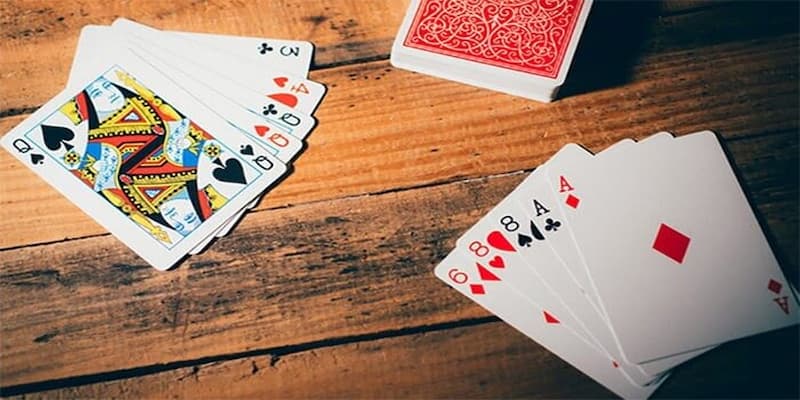 Cách bắt bài phỏm Cách bắt bài phỏm chi tiết từng bước