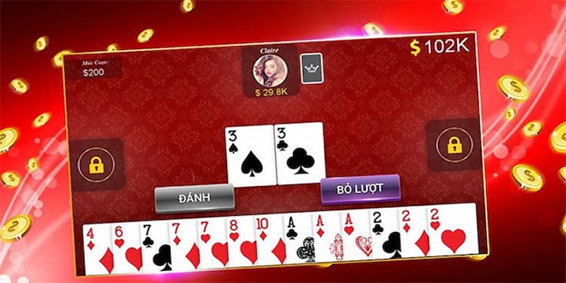 Luật chơi tiến lên miền Nam mẹo chơi hiệu quả