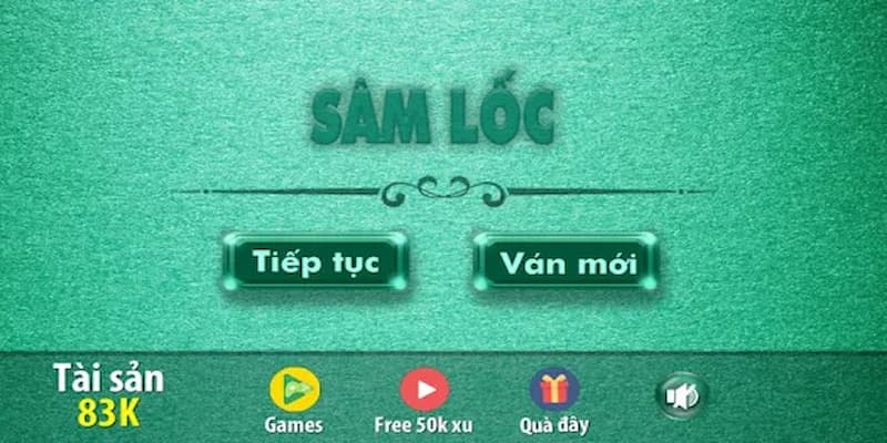 Sâm lốc online lịch sử và nguồn gốc